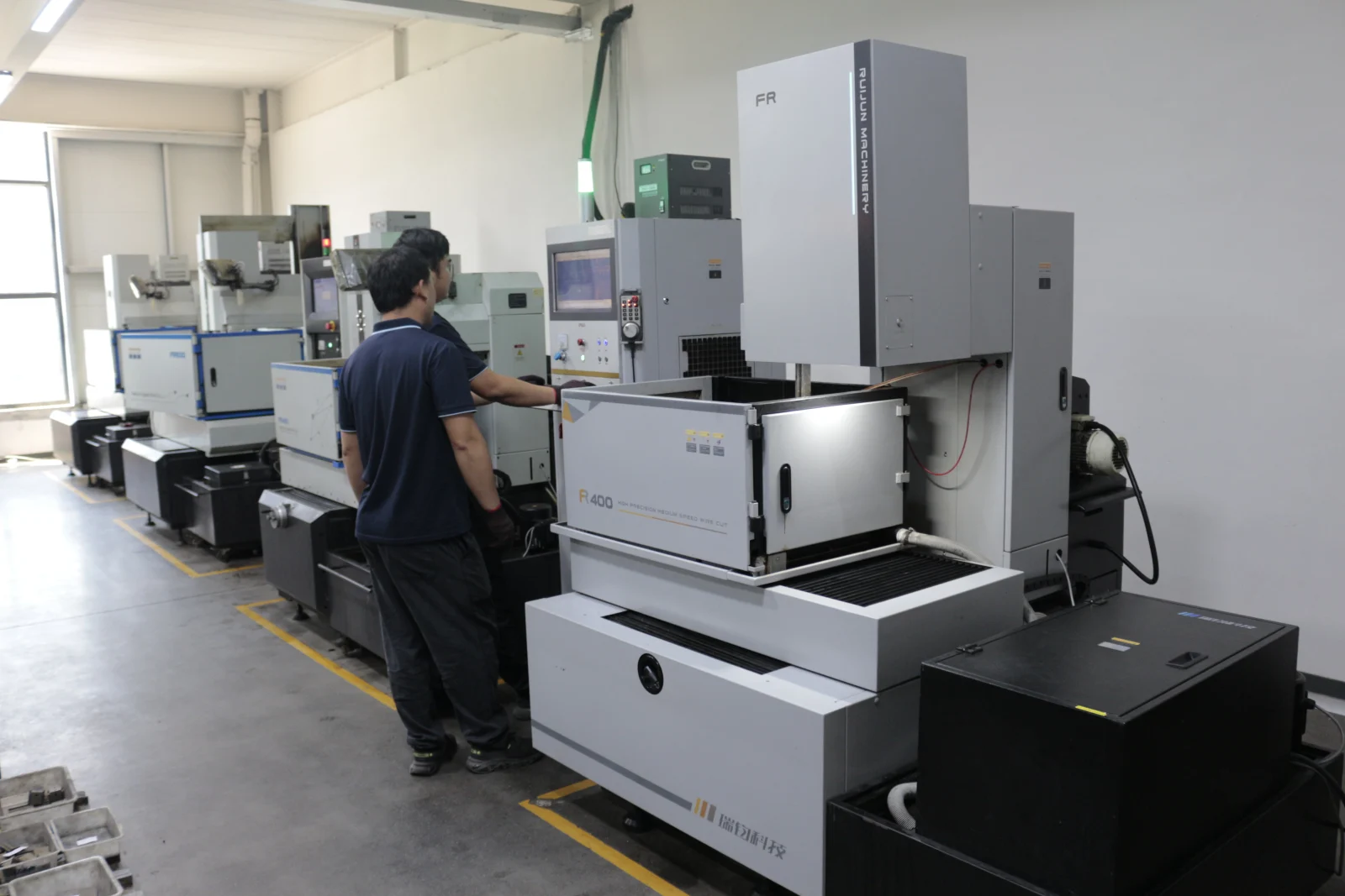 In-house R&D & Tooling