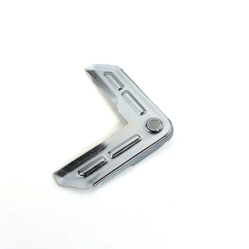 Embedded Duct Corner