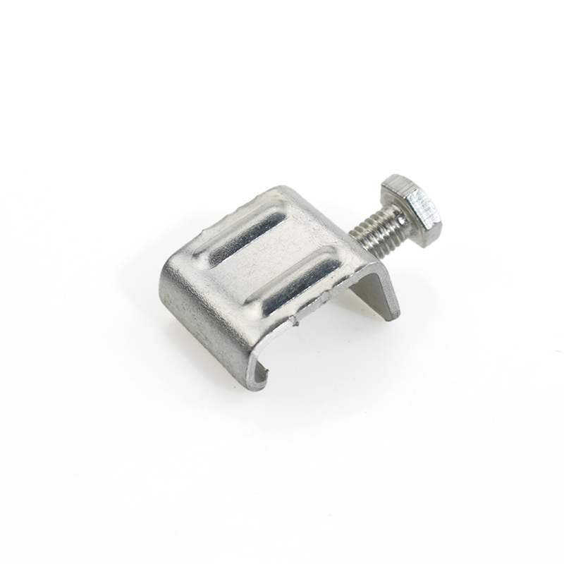G-Clamp With Bolt