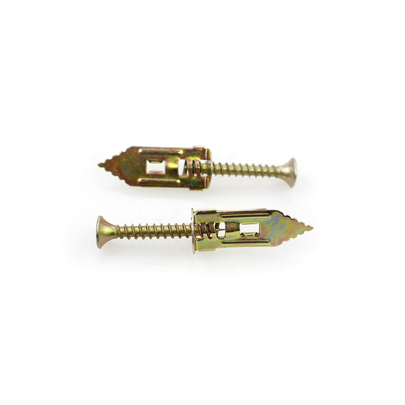Hammer-in Plasterboard Fixing