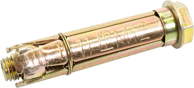 4-Piece Shield Anchor