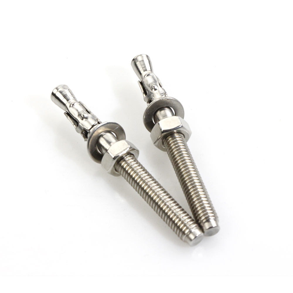 Stainless Steel Fasteners & Anchors