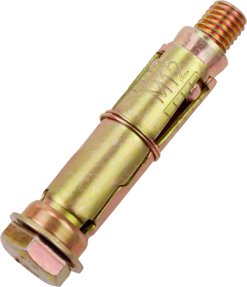 3-Piece Shield Anchor